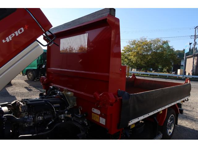 キャンター 　ダンプ　積載２０００ｋｇ　電動コボレーン（39枚目）