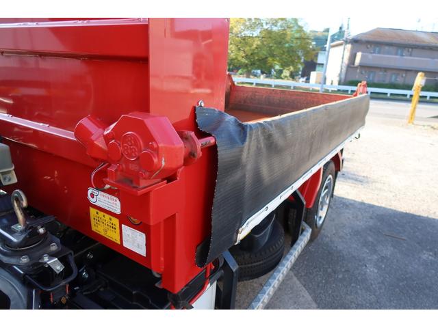 キャンター 　ダンプ　積載２０００ｋｇ　電動コボレーン（40枚目）