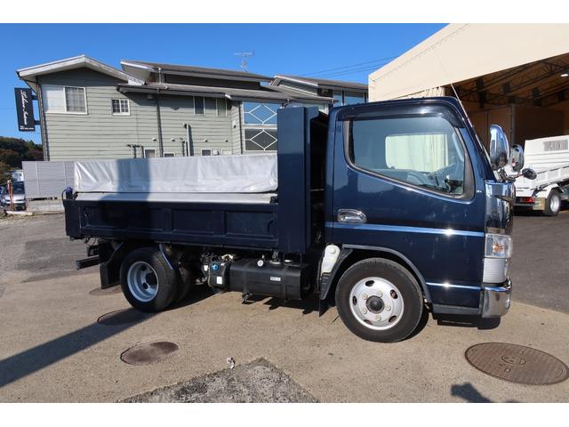 キャンター 　ダンプ　積載３０００ｋｇ（4枚目）