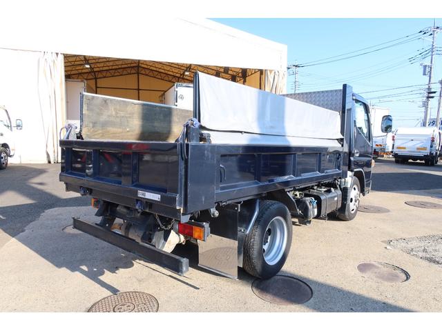 キャンター 　ダンプ　積載３０００ｋｇ（5枚目）
