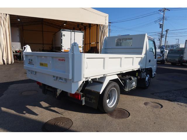エルフトラック ローダーダンプ 積載3000kg 花見台(5枚目)
