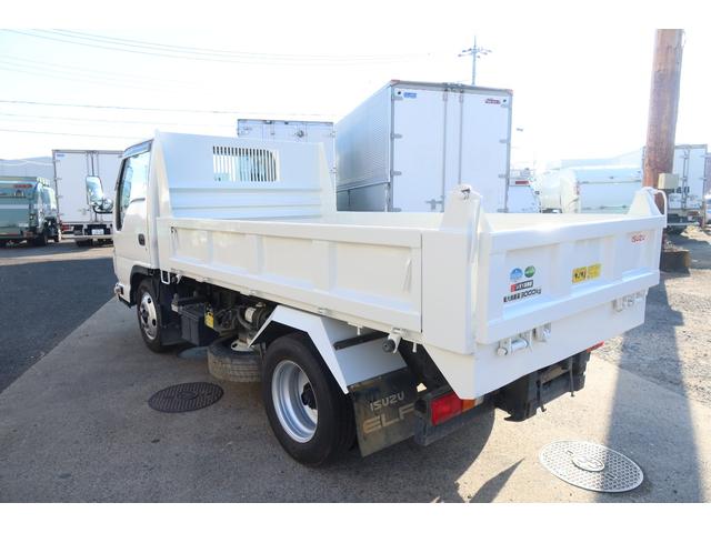 エルフトラック ローダーダンプ 積載3000kg 花見台(7枚目)