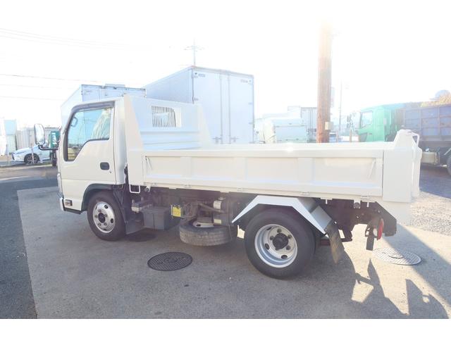 エルフトラック ローダーダンプ 積載3000kg 花見台(8枚目)