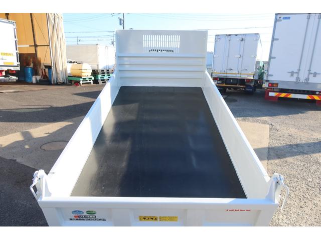 エルフトラック ローダーダンプ 積載3000kg 花見台(11枚目)