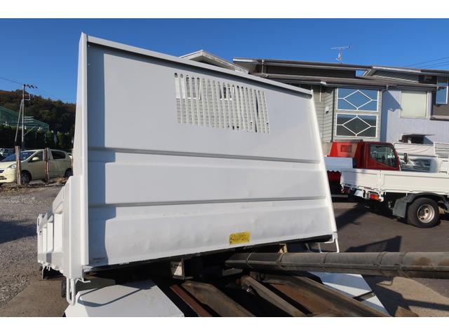 エルフトラック ローダーダンプ 積載3000kg 花見台(16枚目)