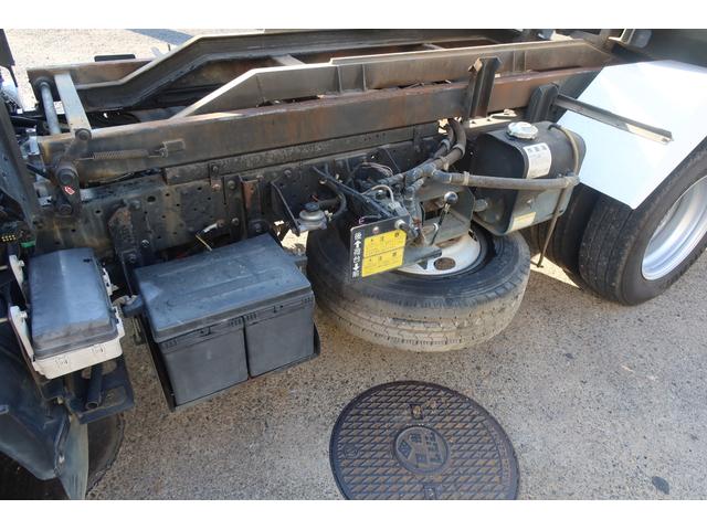 エルフトラック ローダーダンプ 積載3000kg 花見台(21枚目)