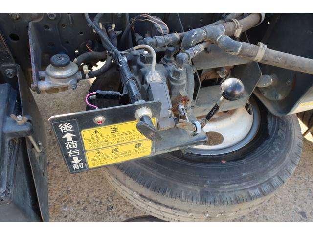 エルフトラック ローダーダンプ 積載3000kg 花見台(22枚目)