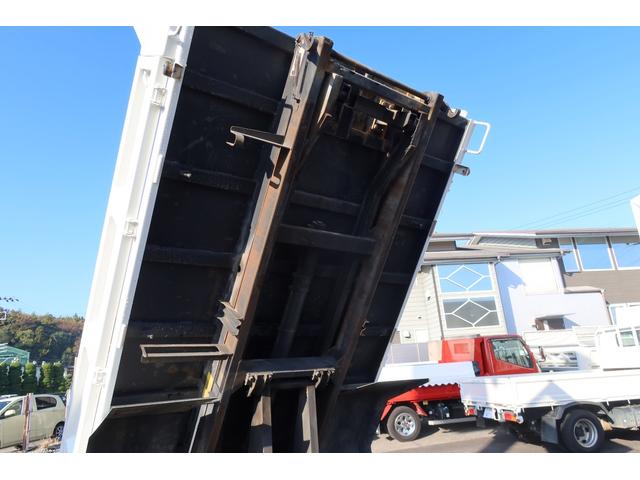 エルフトラック ローダーダンプ 積載3000kg 花見台(30枚目)