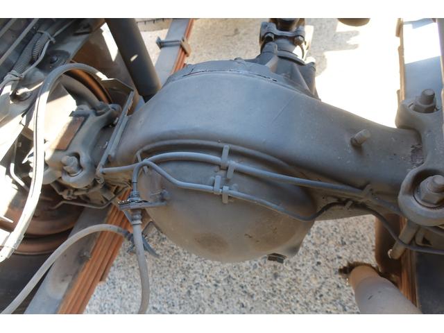 エルフトラック ローダーダンプ 積載3000kg 花見台(33枚目)