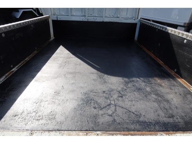 キャンター Ｗキャブ全低床　リアエアコン付（10枚目）