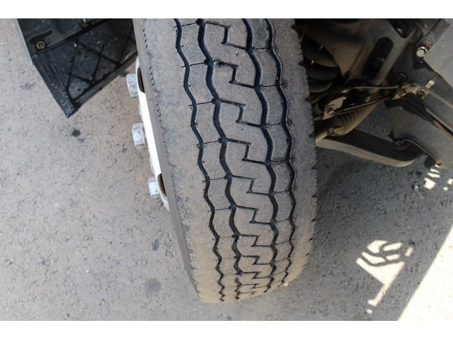 キャンター Ｗキャブ全低床　リアエアコン付（22枚目）