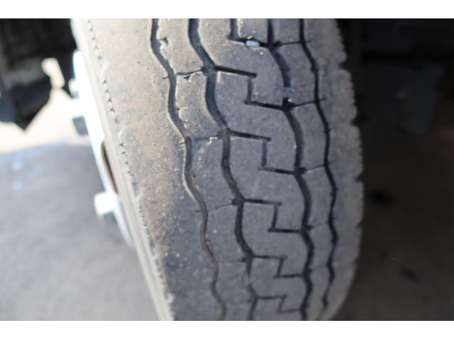 キャンター Ｗキャブ全低床　リアエアコン付（24枚目）