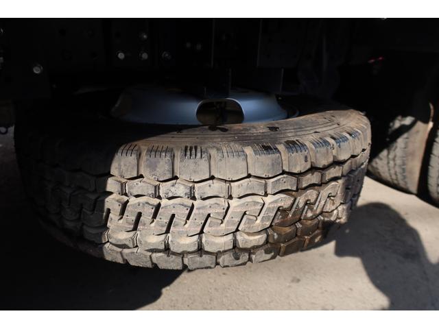 キャンター Ｗキャブ全低床　リアエアコン付（27枚目）