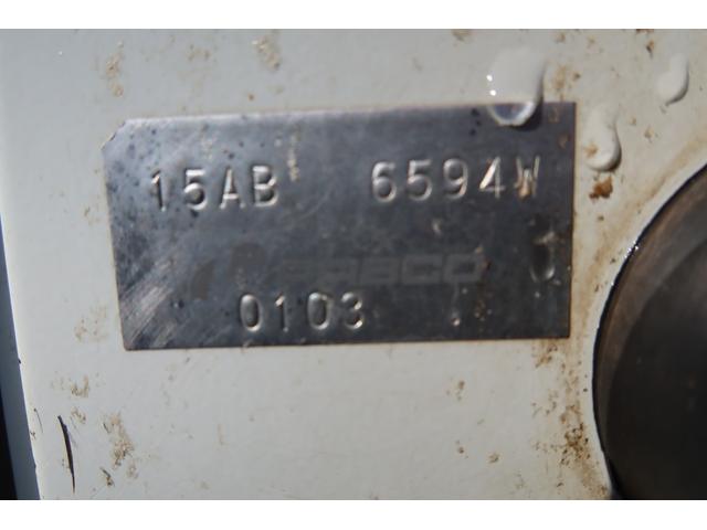 キャンター Ｗキャブ全低床　リアエアコン付（28枚目）