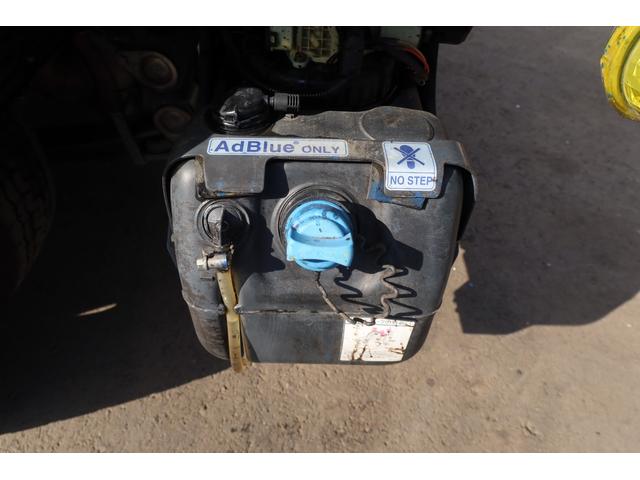 キャンター Ｗキャブ全低床　リアエアコン付（31枚目）