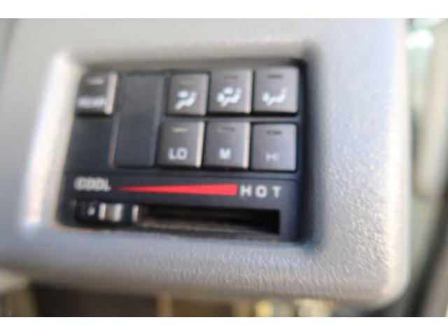 キャンター Ｗキャブ全低床　リアエアコン付（39枚目）