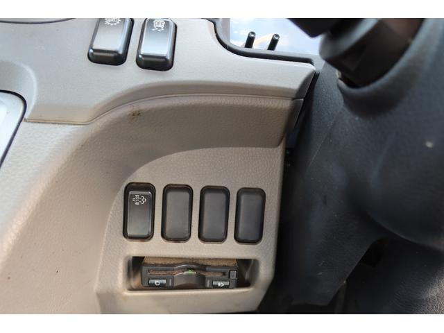 キャンター Ｗキャブ全低床　リアエアコン付（50枚目）