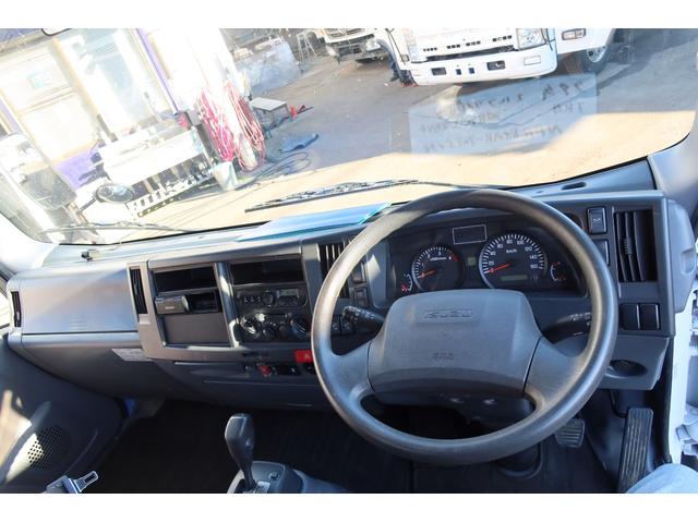 エルフトラック 　ワイド超ロング３段ラジコンクレーン　２．９３ｔ吊り　オートマ車　荷台内寸４２５０×２０８０（59枚目）