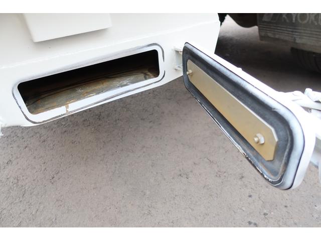 ヒノレンジャー 　極東　プレスパッカー車　６．２立米　連続スイッチ付　汚水タンク付（13枚目）