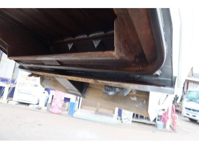 ヒノレンジャー 　極東　プレスパッカー車　６．２立米　連続スイッチ付　汚水タンク付（23枚目）