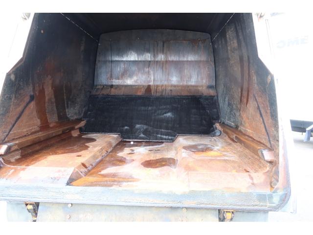 ヒノレンジャー 　極東　プレスパッカー車　６．２立米　連続スイッチ付　汚水タンク付（27枚目）