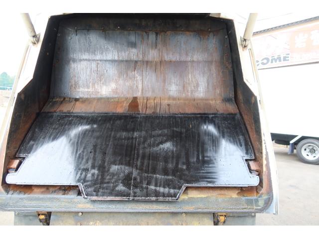 ヒノレンジャー 　極東　プレスパッカー車　６．２立米　連続スイッチ付　汚水タンク付（31枚目）