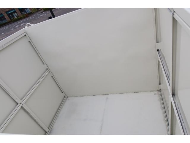 ヒノレンジャー 　極東　プレスパッカー車　６．２立米　連続スイッチ付　汚水タンク付（35枚目）