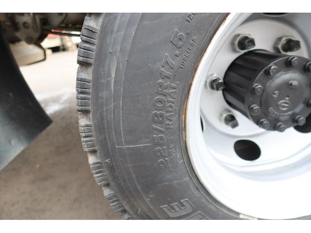 ヒノレンジャー 　極東　プレスパッカー車　６．２立米　連続スイッチ付　汚水タンク付（38枚目）