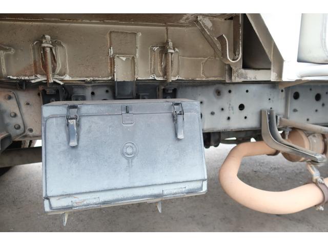 ヒノレンジャー 　極東　プレスパッカー車　６．２立米　連続スイッチ付　汚水タンク付（40枚目）