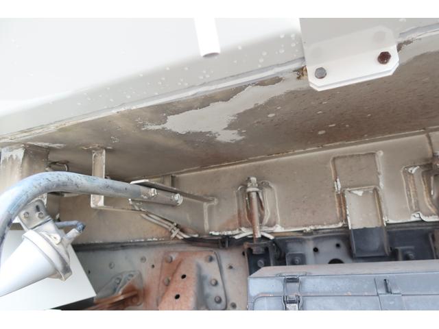 ヒノレンジャー 　極東　プレスパッカー車　６．２立米　連続スイッチ付　汚水タンク付（41枚目）