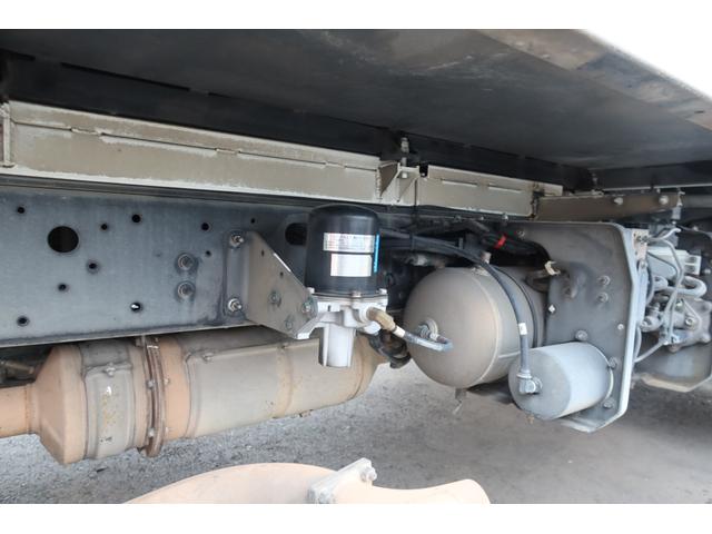 ヒノレンジャー 　極東　プレスパッカー車　６．２立米　連続スイッチ付　汚水タンク付（42枚目）