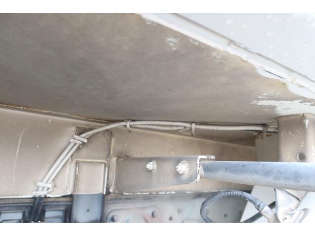 ヒノレンジャー 　極東　プレスパッカー車　６．２立米　連続スイッチ付　汚水タンク付（46枚目）