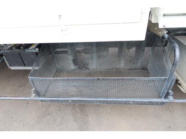 ヒノレンジャー 　極東　プレスパッカー車　６．２立米　連続スイッチ付　汚水タンク付（48枚目）