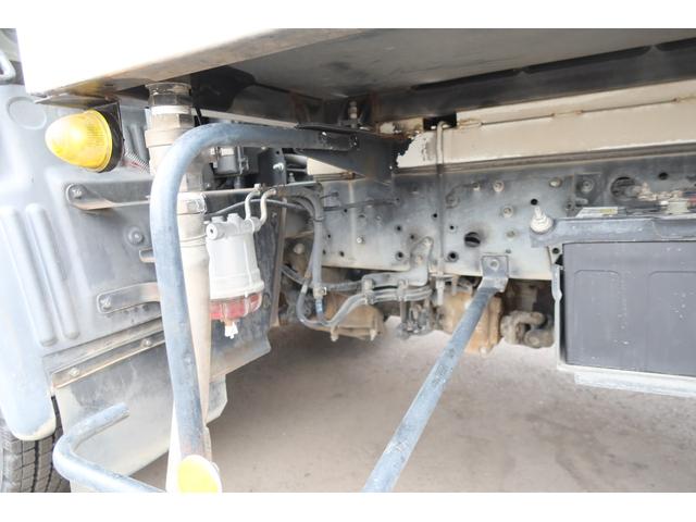 ヒノレンジャー 　極東　プレスパッカー車　６．２立米　連続スイッチ付　汚水タンク付（49枚目）