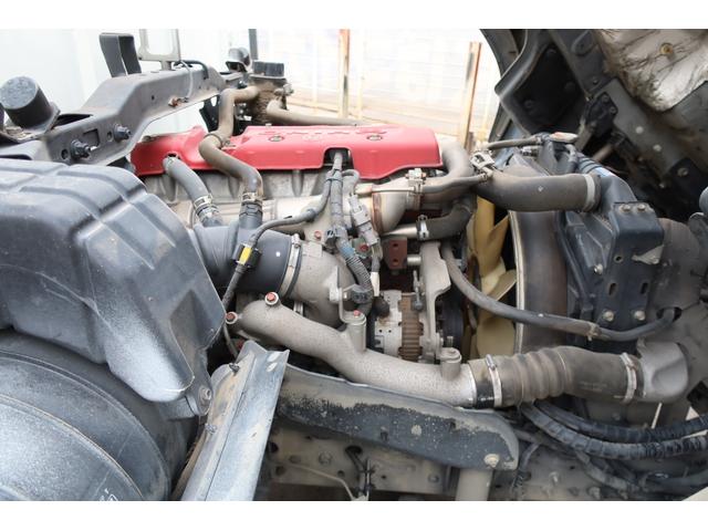 ヒノレンジャー 　極東　プレスパッカー車　６．２立米　連続スイッチ付　汚水タンク付（54枚目）