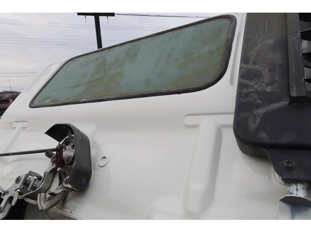 ヒノレンジャー 　極東　プレスパッカー車　６．２立米　連続スイッチ付　汚水タンク付（56枚目）