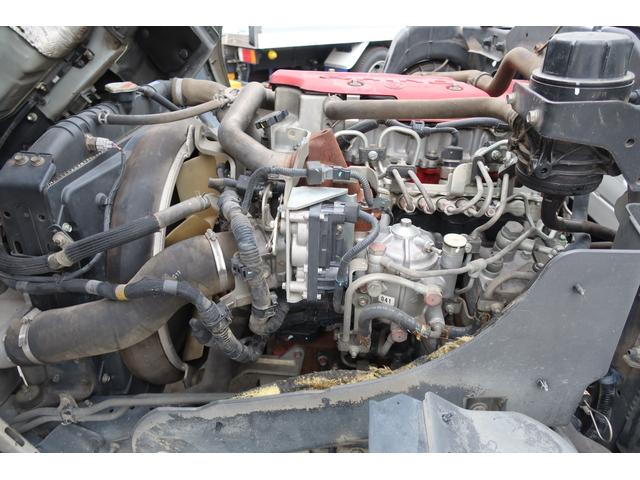 ヒノレンジャー 　極東　プレスパッカー車　６．２立米　連続スイッチ付　汚水タンク付（58枚目）