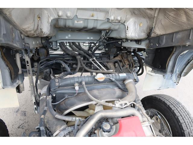 ヒノレンジャー 　極東　プレスパッカー車　６．２立米　連続スイッチ付　汚水タンク付（61枚目）