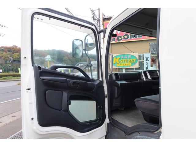 ヒノレンジャー 　極東　プレスパッカー車　６．２立米　連続スイッチ付　汚水タンク付（63枚目）