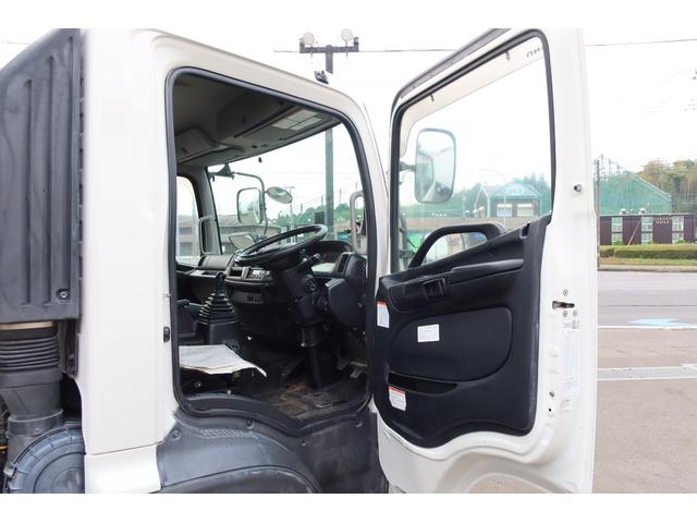 ヒノレンジャー 　極東　プレスパッカー車　６．２立米　連続スイッチ付　汚水タンク付（68枚目）