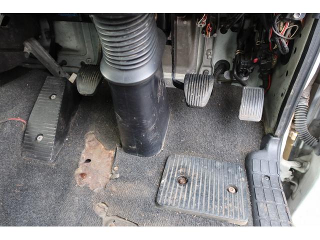 ヒノレンジャー 　極東　プレスパッカー車　６．２立米　連続スイッチ付　汚水タンク付（70枚目）