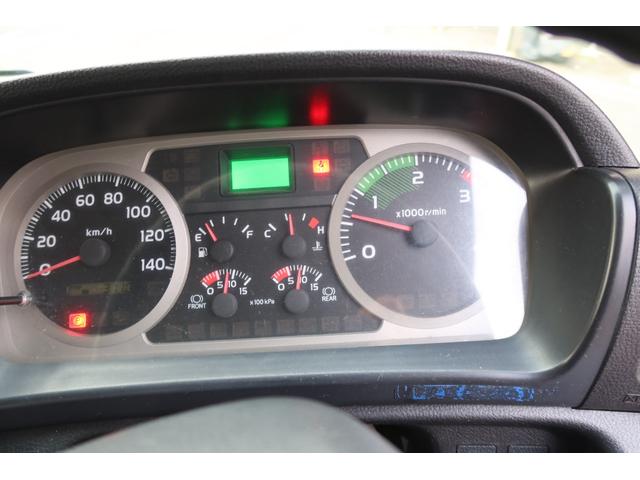 ヒノレンジャー 　極東　プレスパッカー車　６．２立米　連続スイッチ付　汚水タンク付（78枚目）