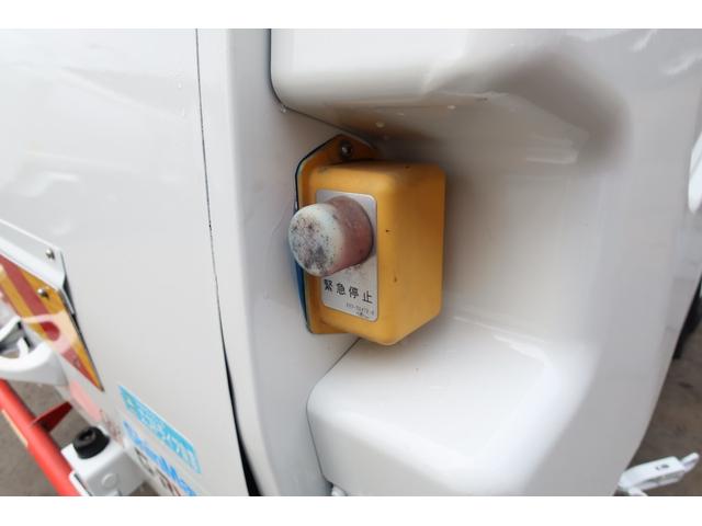 エルフトラック 新明和 ワイド 巻き込みパッカー車 5.8立米 汚水タンク付 連続スイッチ付(12枚目)