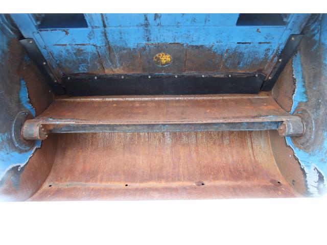 エルフトラック 新明和 ワイド 巻き込みパッカー車 5.8立米 汚水タンク付 連続スイッチ付(14枚目)