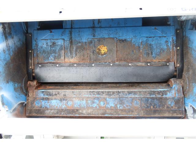 エルフトラック 新明和 ワイド 巻き込みパッカー車 5.8立米 汚水タンク付 連続スイッチ付(15枚目)