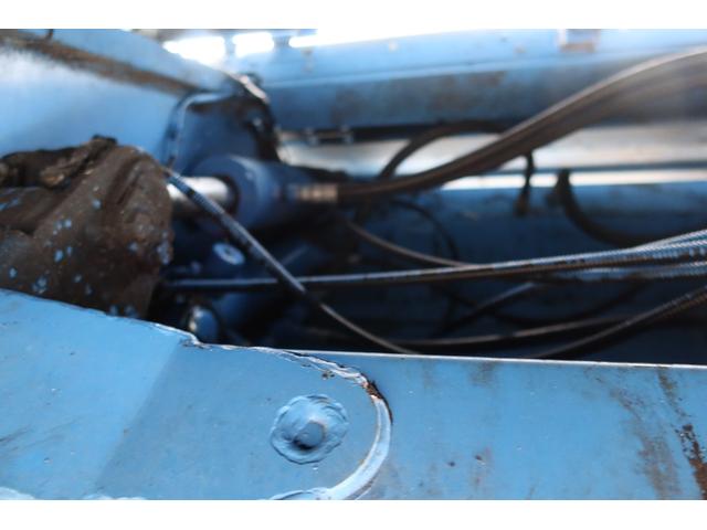 エルフトラック 新明和 ワイド 巻き込みパッカー車 5.8立米 汚水タンク付 連続スイッチ付(16枚目)