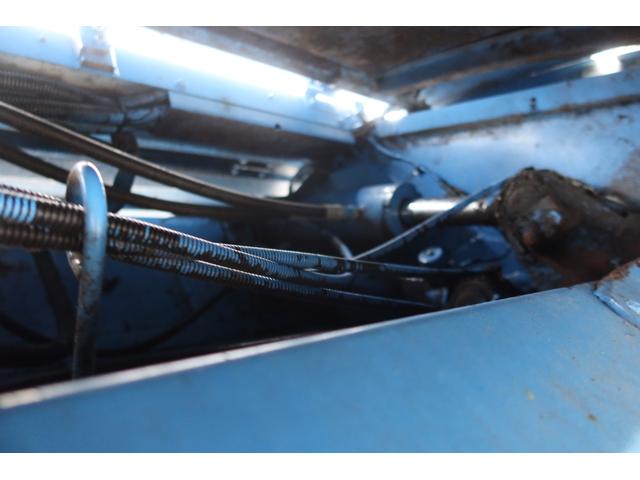 エルフトラック 新明和 ワイド 巻き込みパッカー車 5.8立米 汚水タンク付 連続スイッチ付(17枚目)