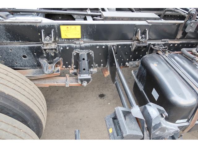 エルフトラック 新明和 ワイド 巻き込みパッカー車 5.8立米 汚水タンク付 連続スイッチ付(30枚目)