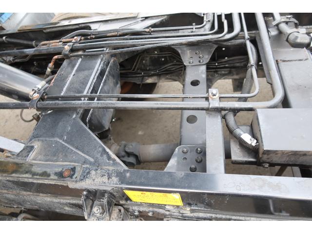 エルフトラック 新明和 ワイド 巻き込みパッカー車 5.8立米 汚水タンク付 連続スイッチ付(35枚目)