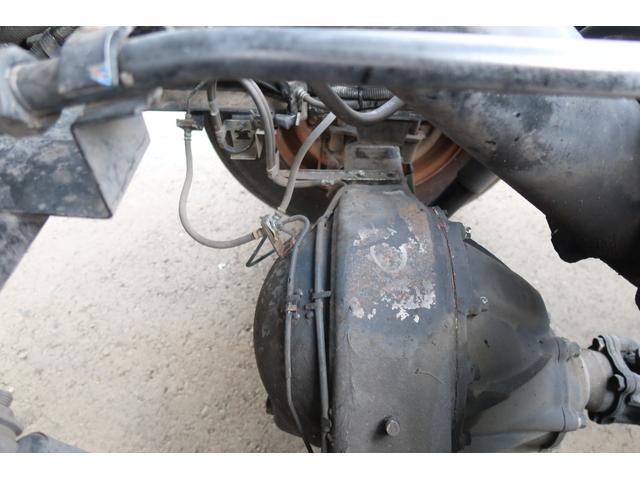 エルフトラック 新明和 ワイド 巻き込みパッカー車 5.8立米 汚水タンク付 連続スイッチ付(36枚目)